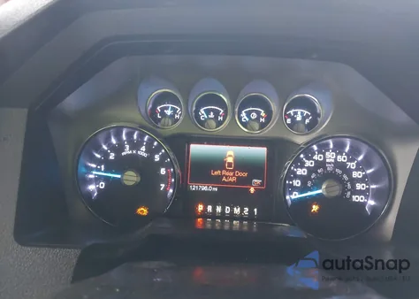 2016 Ford F-250 Lariat from USA, damaged, VIN 1FT7W2B65GEA57303